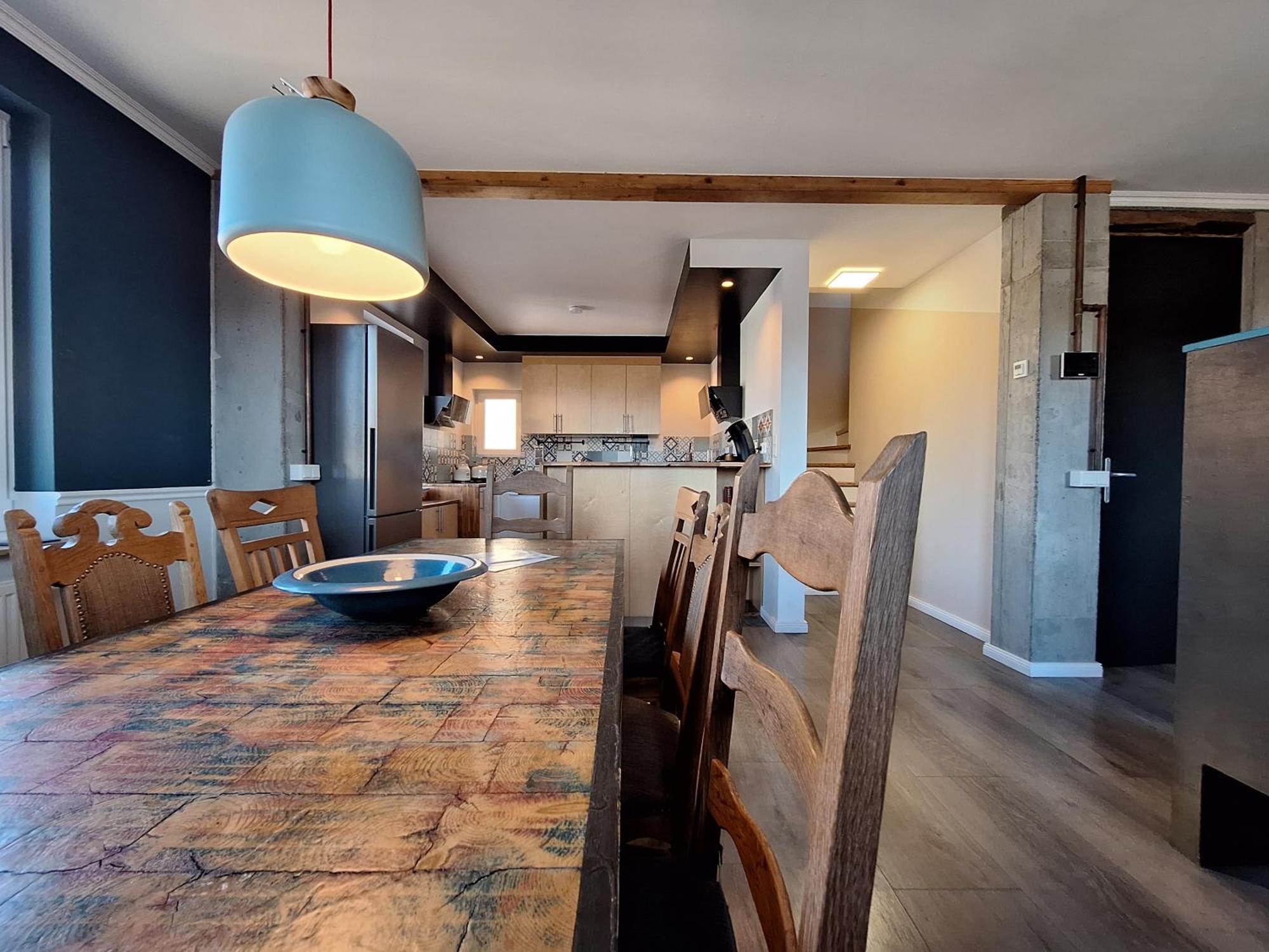 Oerlinghausen Gross, 8 Personen, 5 Zimmer, 2 Baeder ภายนอก รูปภาพ