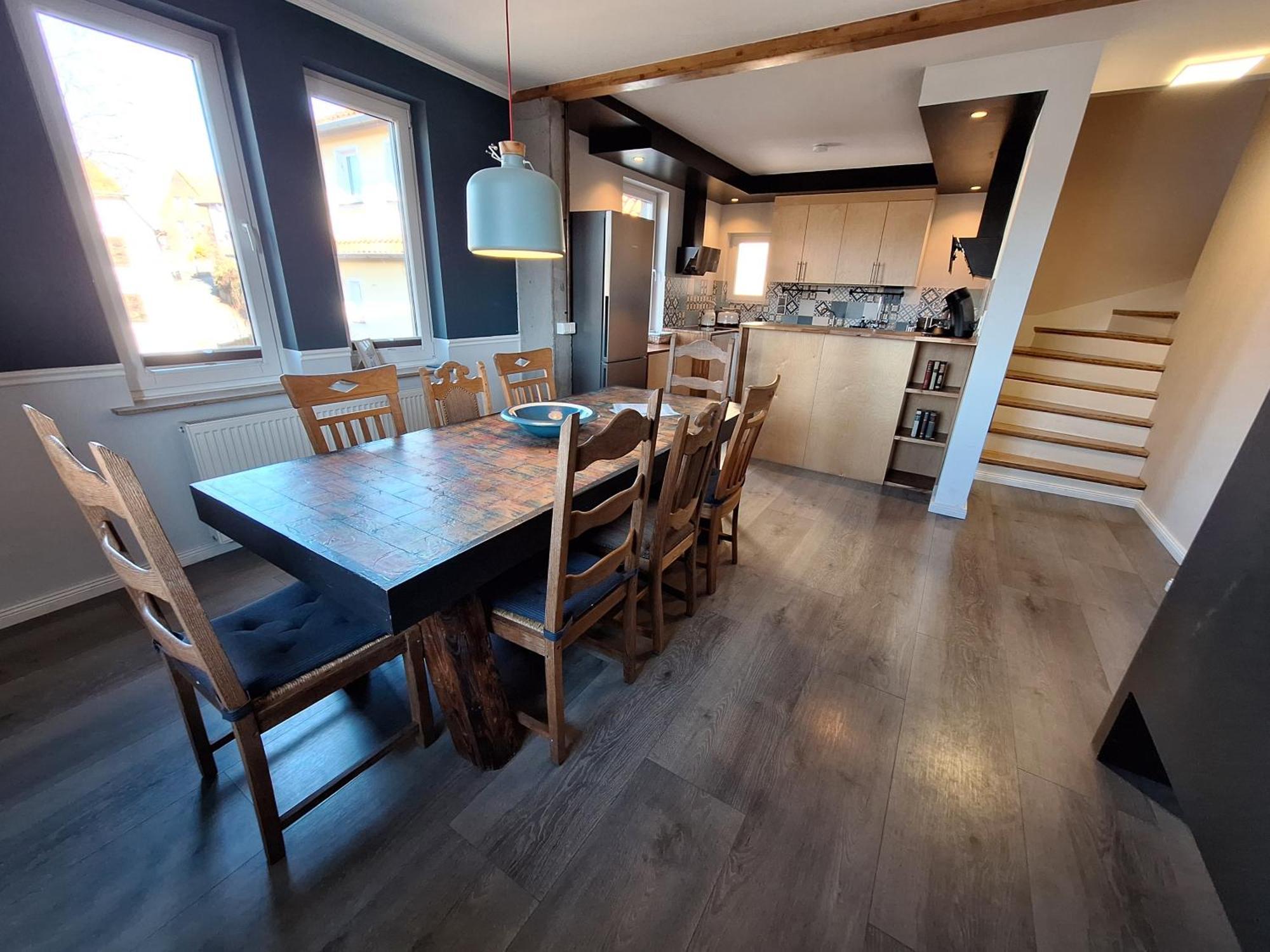 Oerlinghausen Gross, 8 Personen, 5 Zimmer, 2 Baeder ภายนอก รูปภาพ