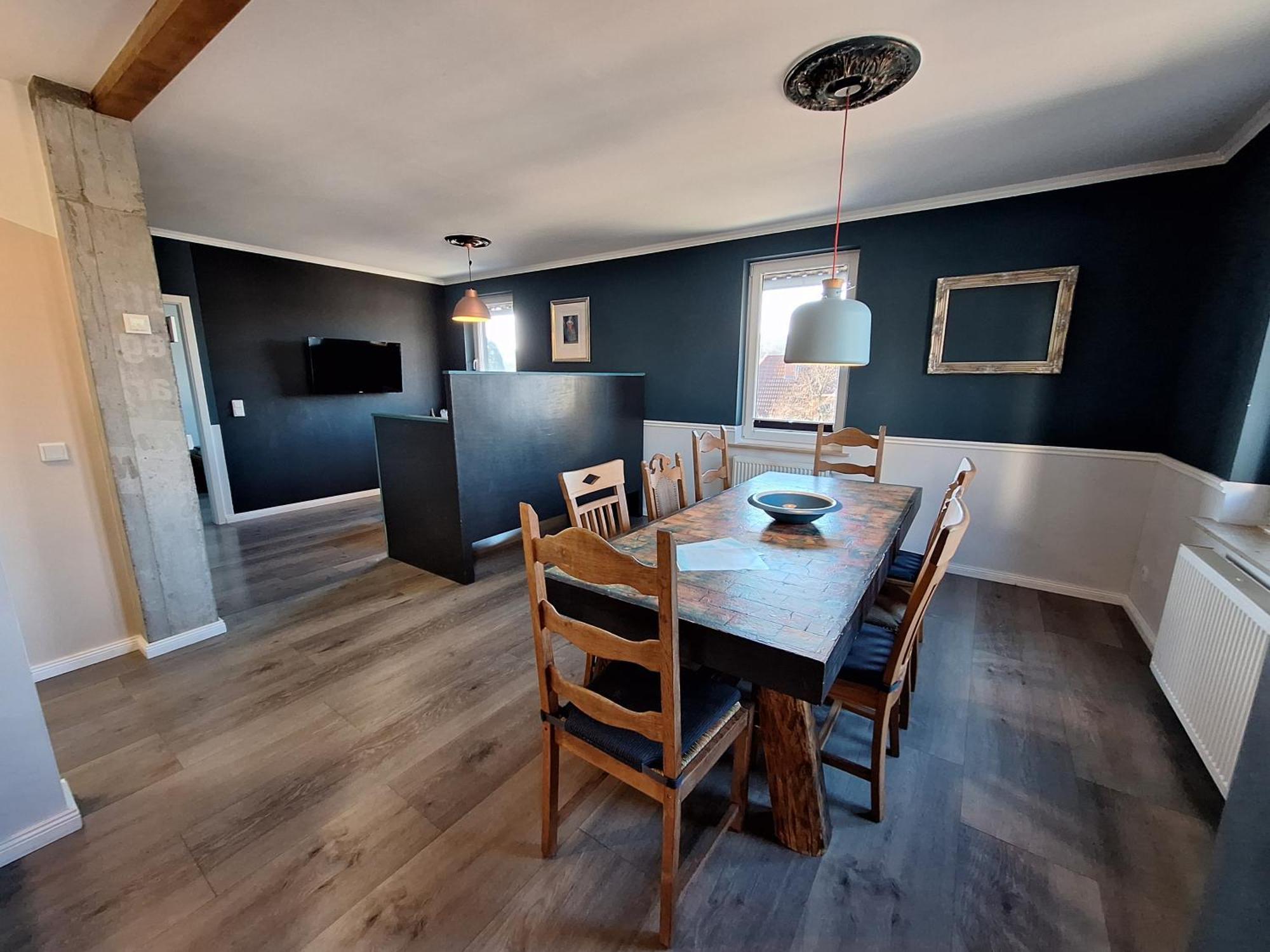 Oerlinghausen Gross, 8 Personen, 5 Zimmer, 2 Baeder ภายนอก รูปภาพ
