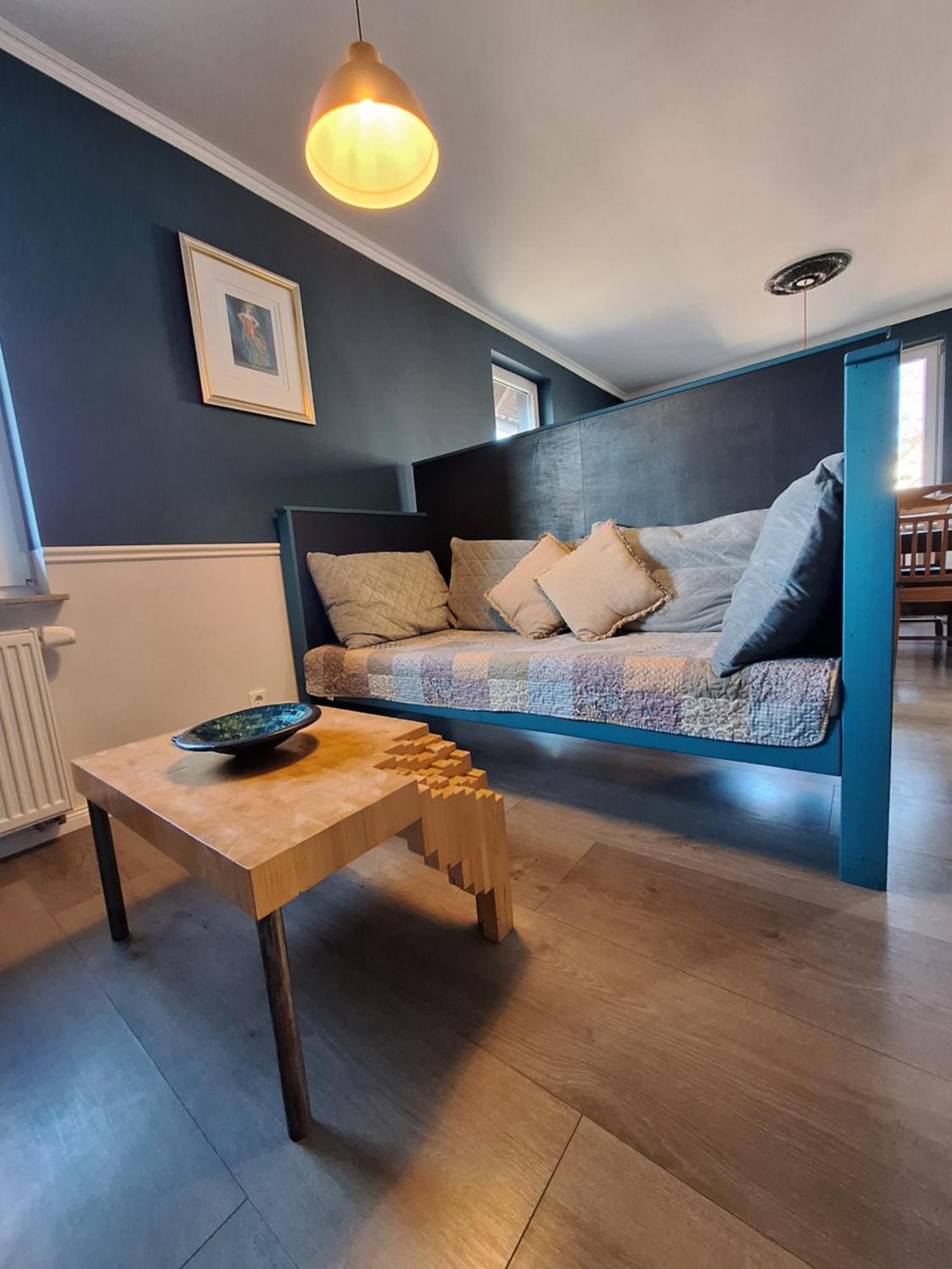 Oerlinghausen Gross, 8 Personen, 5 Zimmer, 2 Baeder ภายนอก รูปภาพ