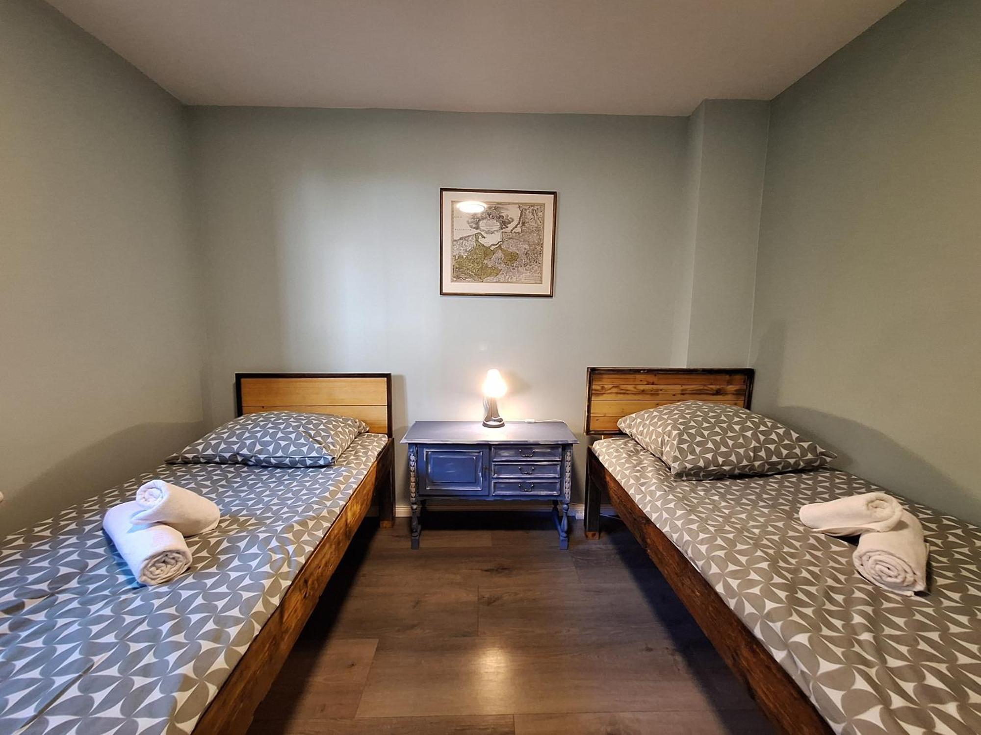 Oerlinghausen Gross, 8 Personen, 5 Zimmer, 2 Baeder ภายนอก รูปภาพ