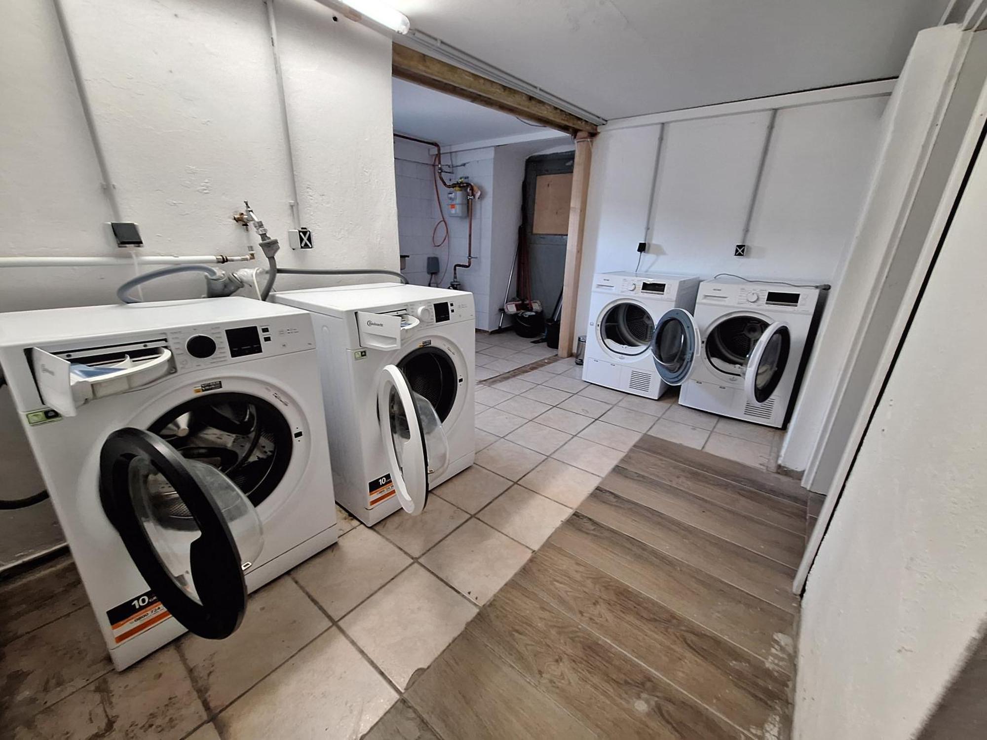 Oerlinghausen Gross, 8 Personen, 5 Zimmer, 2 Baeder ภายนอก รูปภาพ