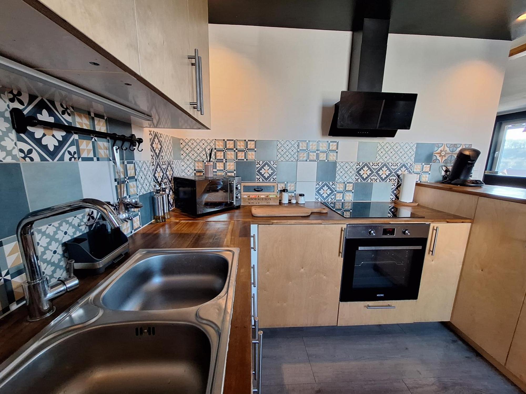 Oerlinghausen Gross, 8 Personen, 5 Zimmer, 2 Baeder ภายนอก รูปภาพ