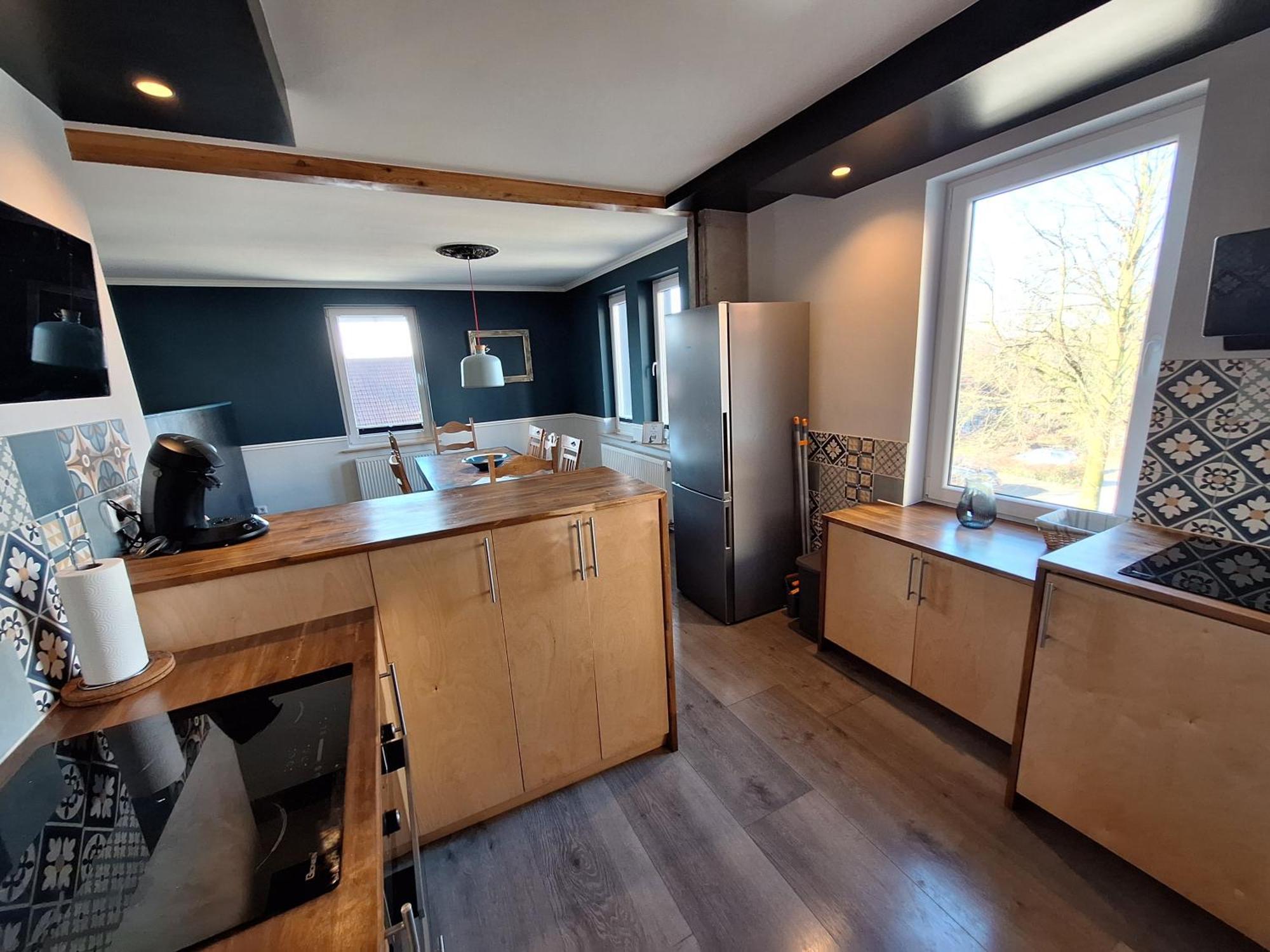 Oerlinghausen Gross, 8 Personen, 5 Zimmer, 2 Baeder ภายนอก รูปภาพ