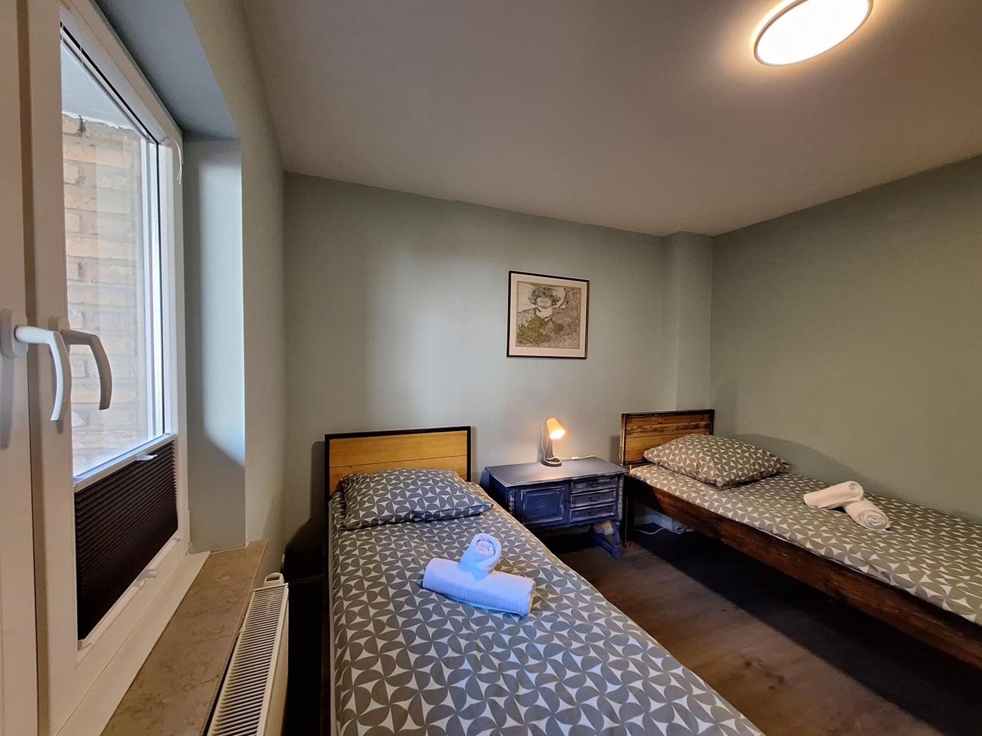 Oerlinghausen Gross, 8 Personen, 5 Zimmer, 2 Baeder ภายนอก รูปภาพ