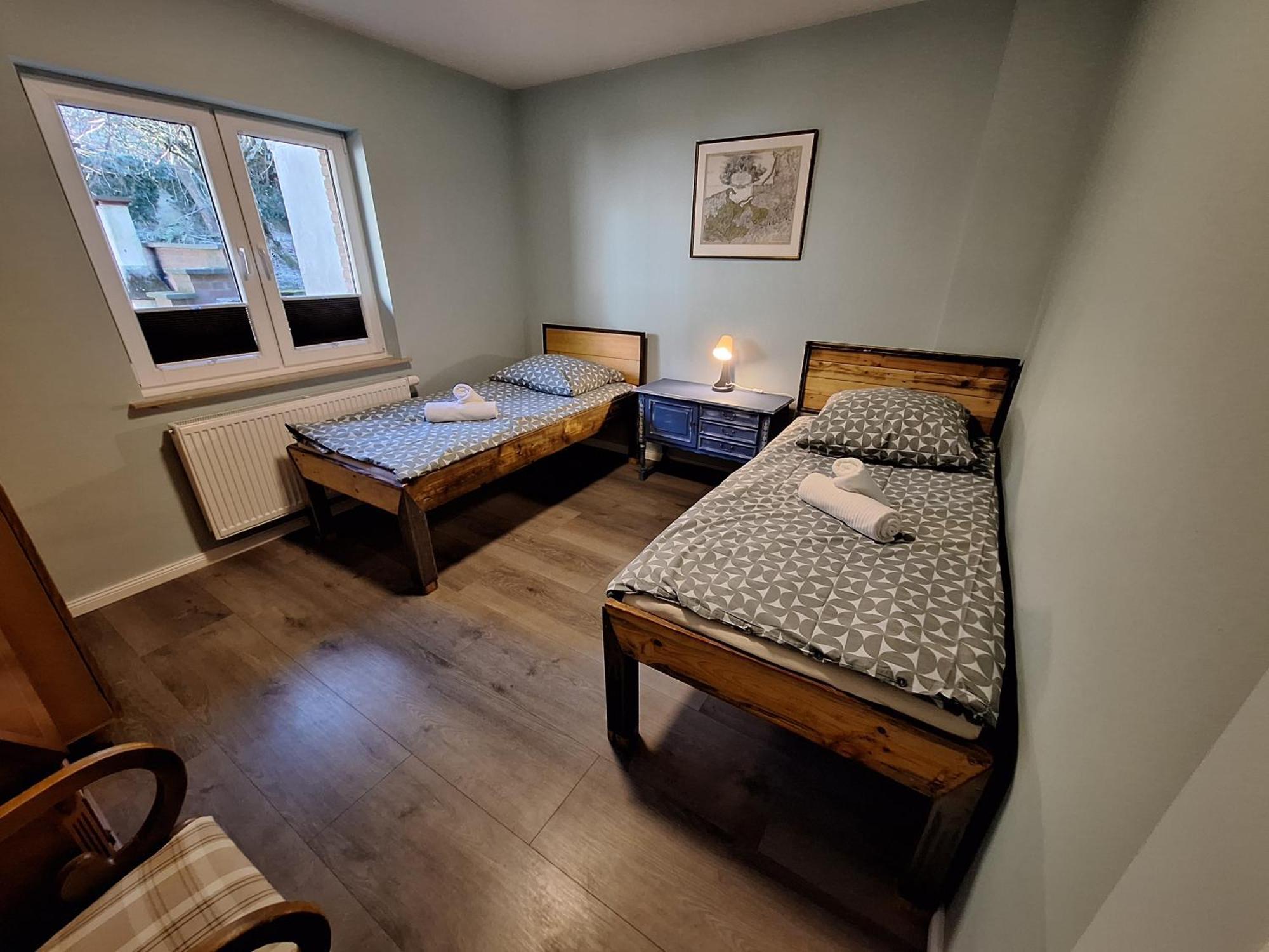 Oerlinghausen Gross, 8 Personen, 5 Zimmer, 2 Baeder ภายนอก รูปภาพ