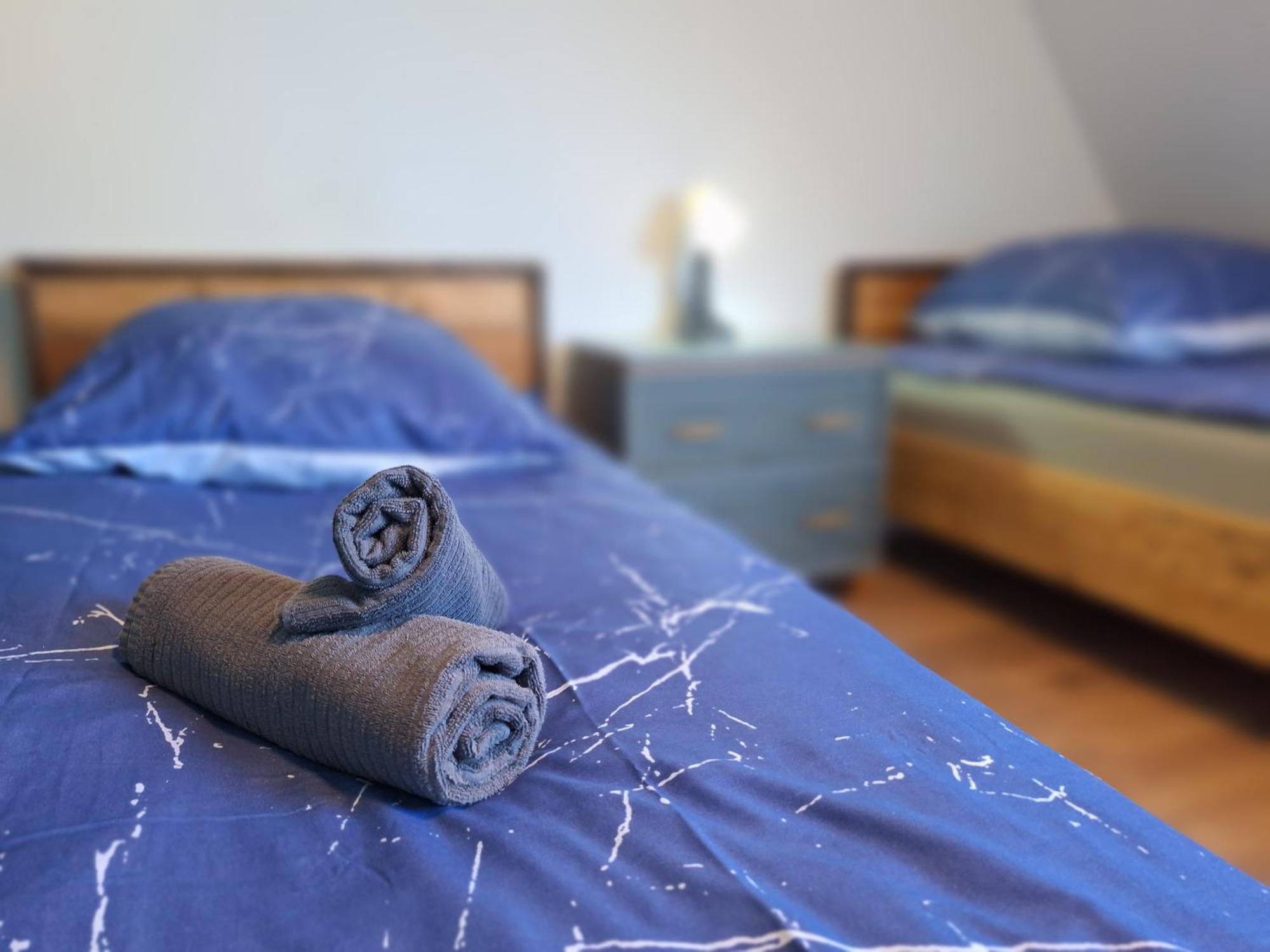 Oerlinghausen Gross, 8 Personen, 5 Zimmer, 2 Baeder ภายนอก รูปภาพ