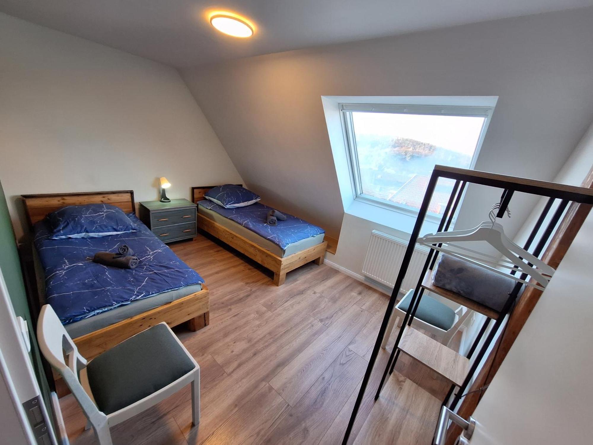 Oerlinghausen Gross, 8 Personen, 5 Zimmer, 2 Baeder ภายนอก รูปภาพ
