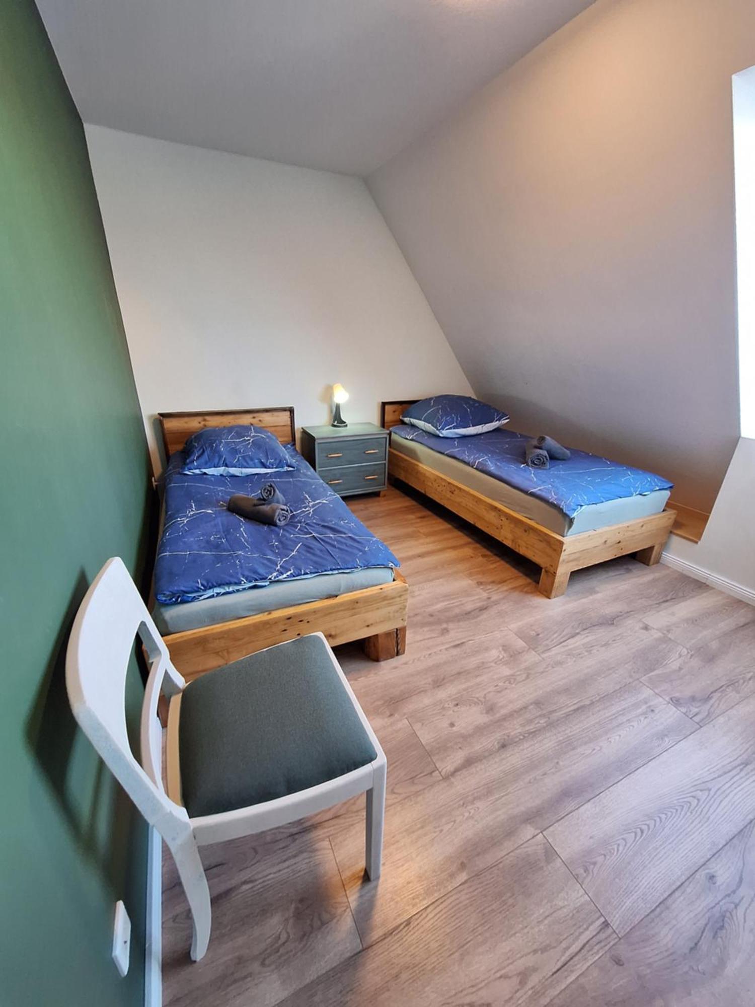 Oerlinghausen Gross, 8 Personen, 5 Zimmer, 2 Baeder ภายนอก รูปภาพ