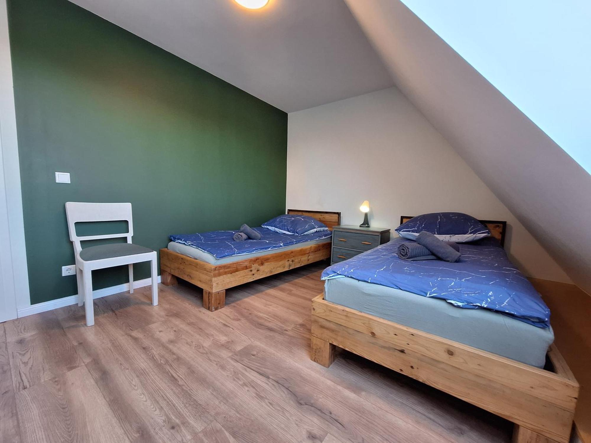Oerlinghausen Gross, 8 Personen, 5 Zimmer, 2 Baeder ภายนอก รูปภาพ