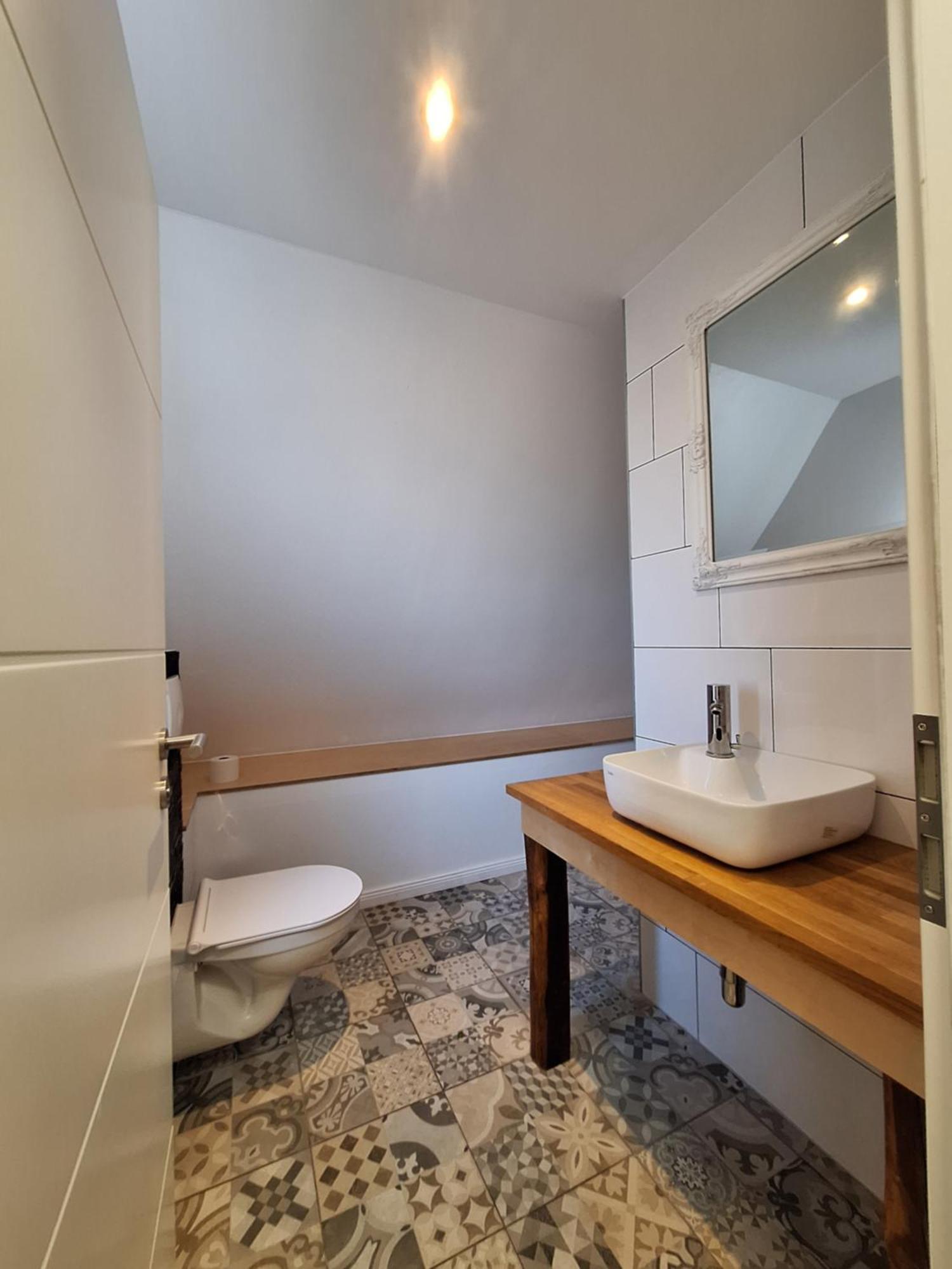 Oerlinghausen Gross, 8 Personen, 5 Zimmer, 2 Baeder ภายนอก รูปภาพ
